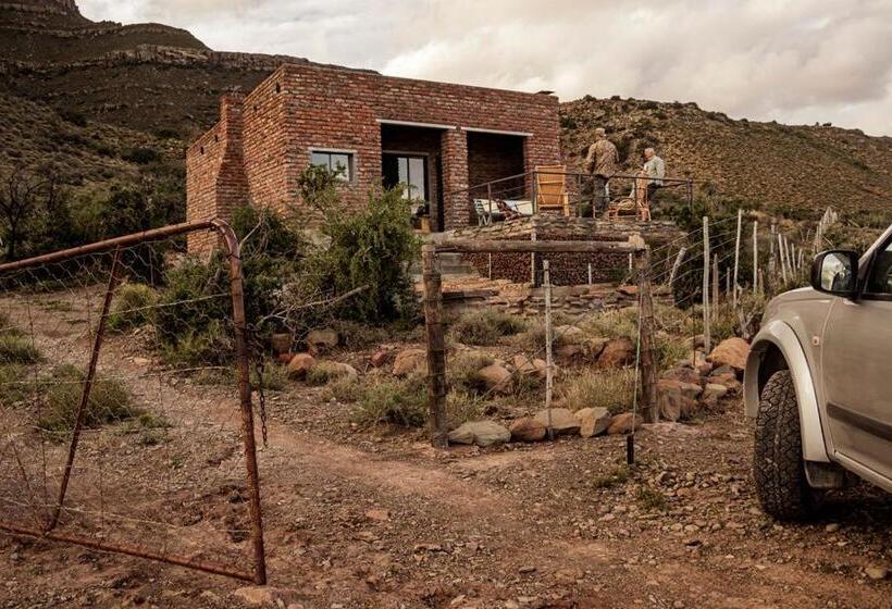 منزل غرفتين نوم, Kalkfontein Guesthouse
