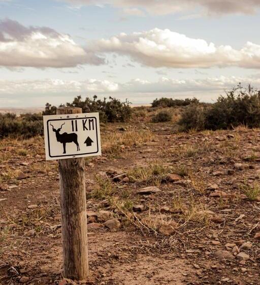 منزل غرفتين نوم, Kalkfontein Guesthouse