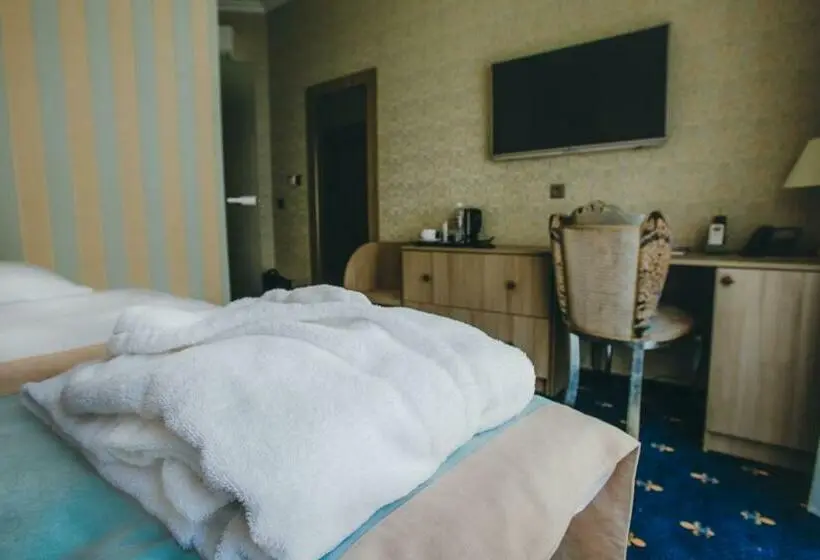 Standard Yhden Hengen Huone, Resort&spa Kamelot