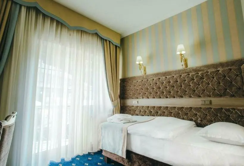 Standard Yhden Hengen Huone, Resort&spa Kamelot