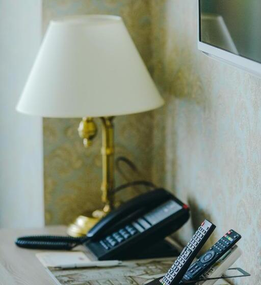 חדר סטנדרט עם כניסה לספא, Resort&spa Kamelot