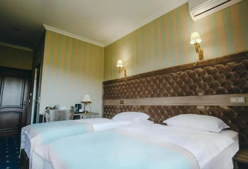 Standard-huone Parveke, Resort&spa Kamelot