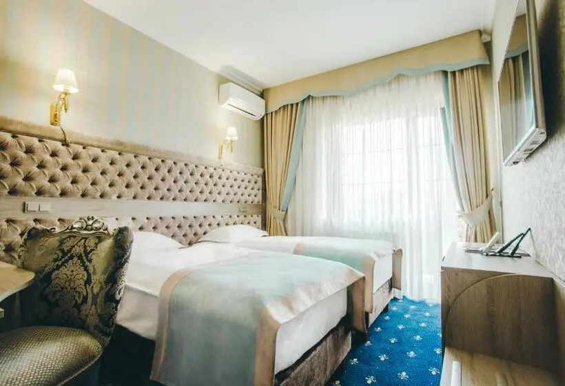 Standard-huone Parveke, Resort&spa Kamelot