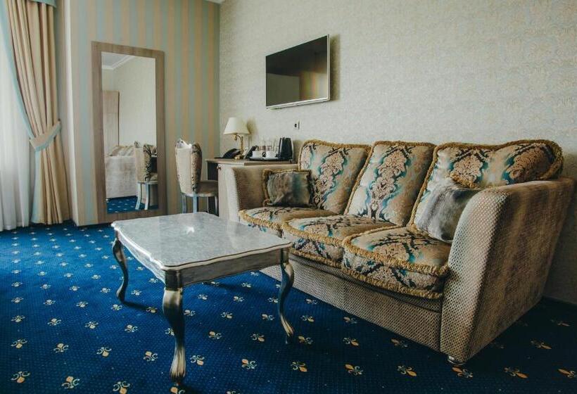 غرفة ديلوكس, Resort&spa Kamelot