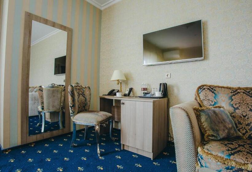 Номер Deluxe, Resort&spa Kamelot