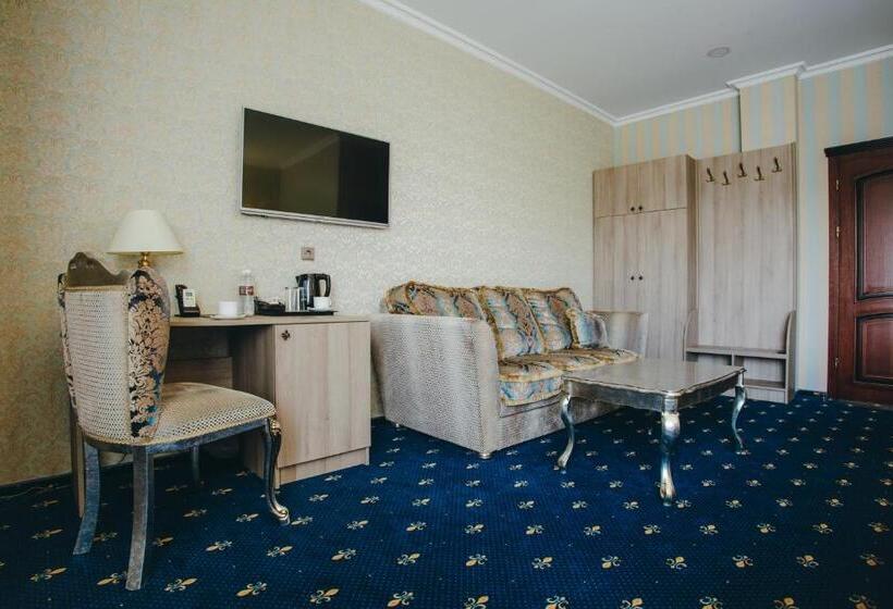 غرفة ديلوكس, Resort&spa Kamelot