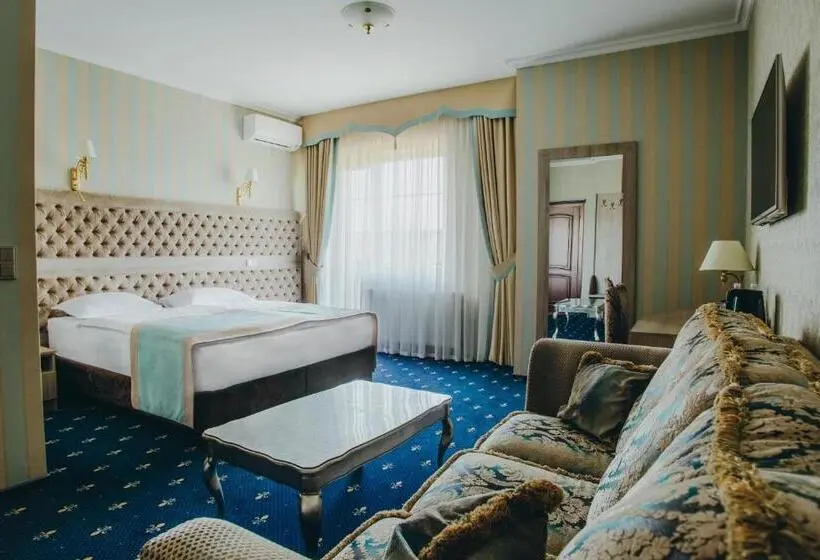 Deluxe-huone, Resort&spa Kamelot