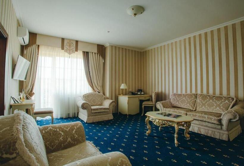 جناح, Resort&spa Kamelot