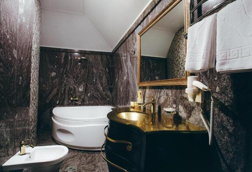 شقة بغرفة نوم واحدة, Resort&spa Kamelot