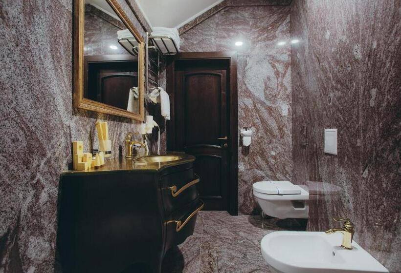 شقة بغرفة نوم واحدة, Resort&spa Kamelot