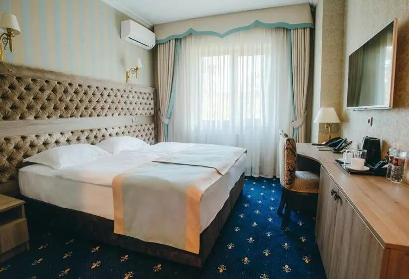 Standard-huone, Resort&spa Kamelot