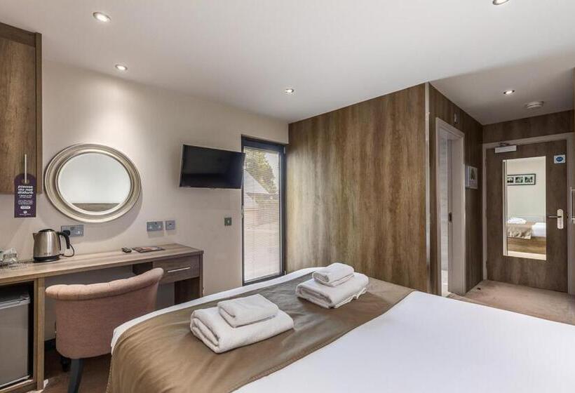 غرفة قياسية, The Kilnwick Percy Resort And Golf Club