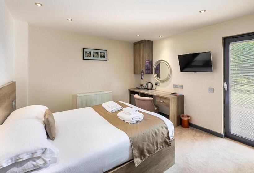 غرفة قياسية, The Kilnwick Percy Resort And Golf Club