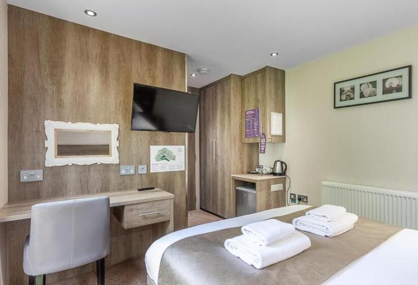 غرفة قياسية, The Kilnwick Percy Resort And Golf Club