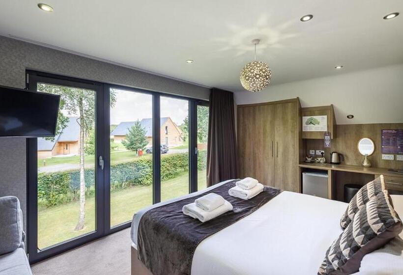 غرفة سوبيريور, The Kilnwick Percy Resort And Golf Club