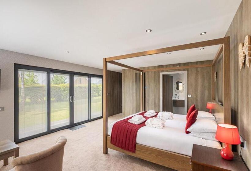 자쿠지 스위트, The Kilnwick Percy Resort And Golf Club