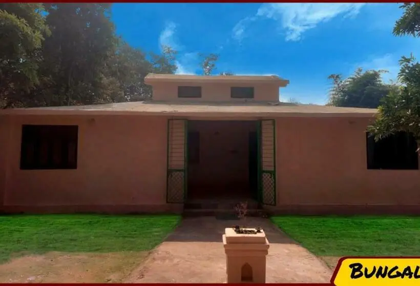 Deluxe-huone, Kanha Resort