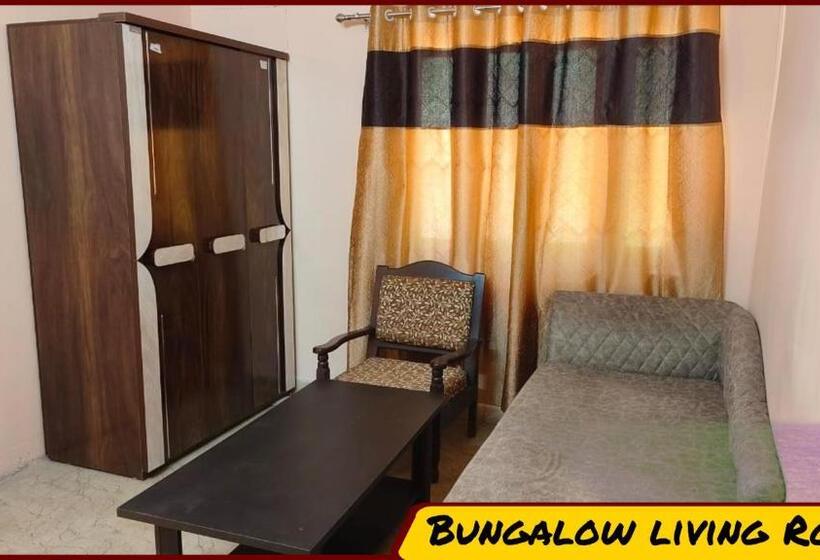 חדר דלוקס, Kanha Resort