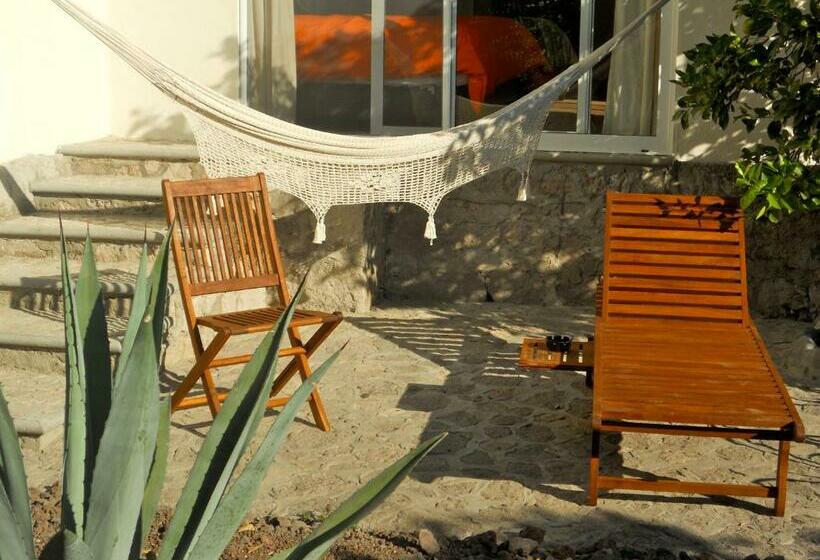 スタンダードルーム, Los Naranjos Hotel Boutique