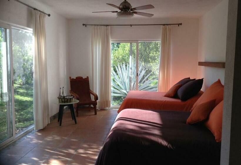 スタンダードルーム, Los Naranjos Hotel Boutique