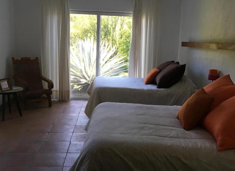 スタンダードルーム, Los Naranjos Hotel Boutique