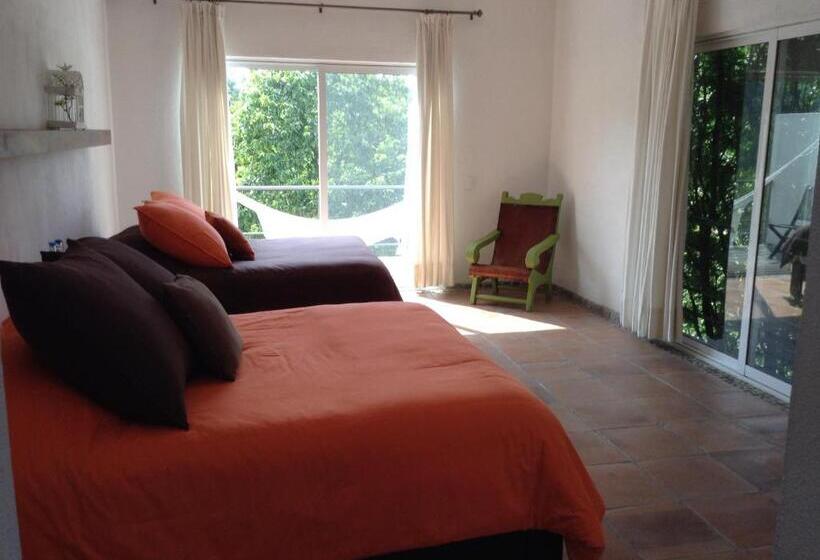スタンダードルーム, Los Naranjos Hotel Boutique