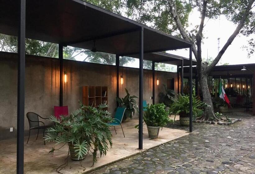 キングサイズベッドのスタンダードルーム, Los Naranjos Hotel Boutique