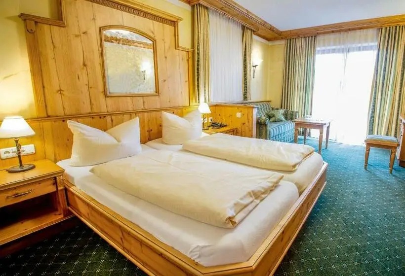 スタンダードルーム, Natur Wohlfühlhotel Brunner Hof