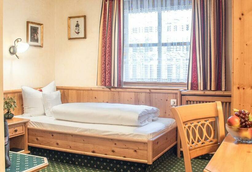 Номер Стандарт Индивидуальный, Natur Wohlfühlhotel Brunner Hof
