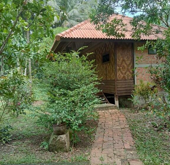 غرفة قياسية مطلّة علي الحديقة, Ban Ban Bangalow