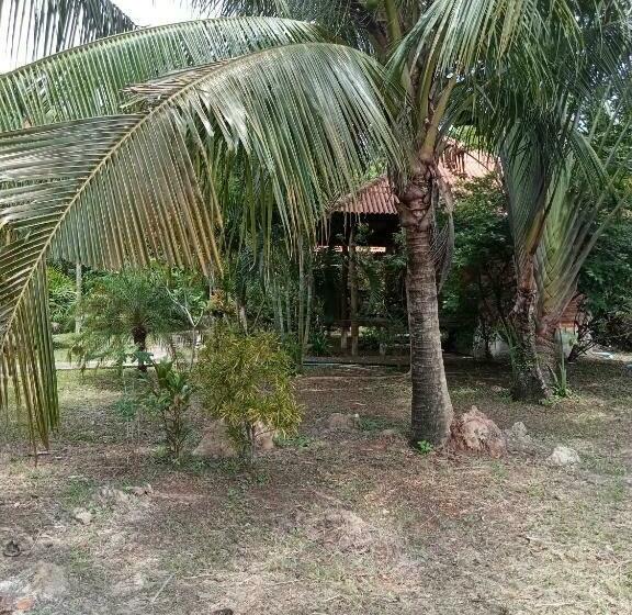 غرفة قياسية مطلّة علي الحديقة, Ban Ban Bangalow