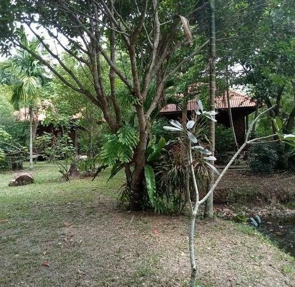 غرفة قياسية مطلّة علي الحديقة, Ban Ban Bangalow