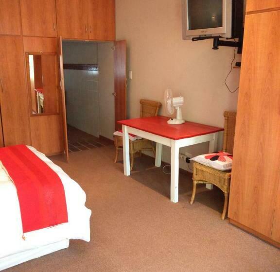 חדר סטנדרט נוף לגינה, Dekat Self Catering