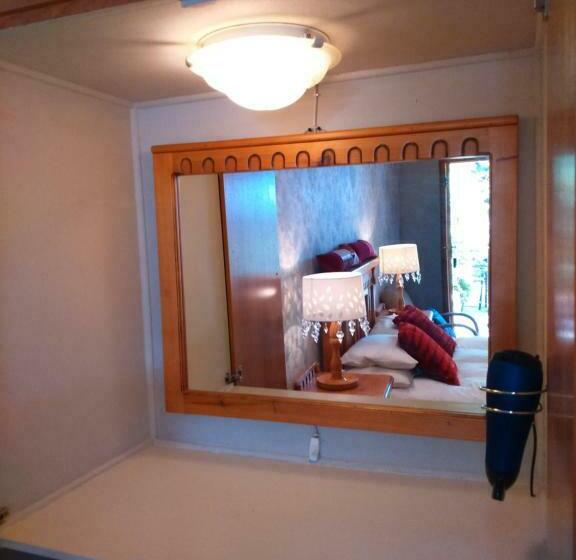 חדר סטנדרט נוף לגינה, Dekat Self Catering