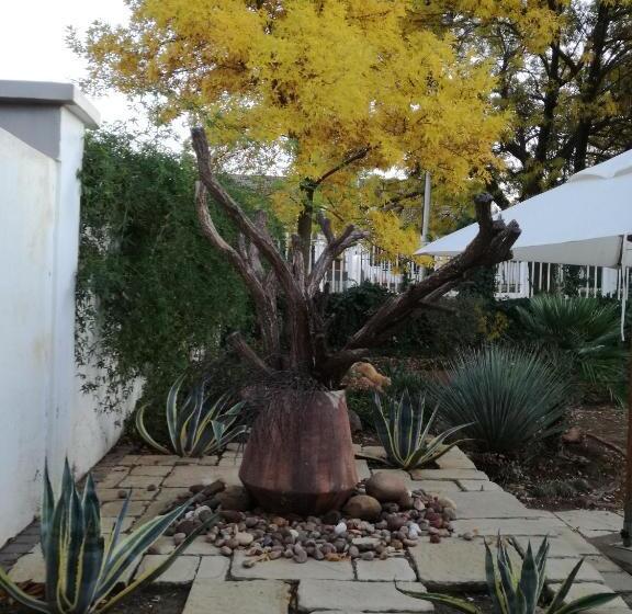 חדר דלוקס, Dekat Self Catering