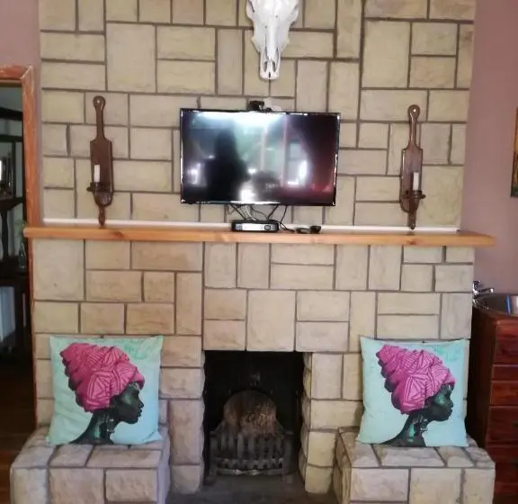 デラックスルーム, Dekat Self Catering