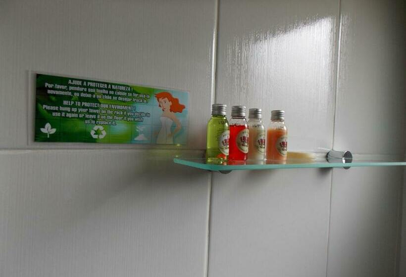 标准间, Pousada Princesa Do Vale