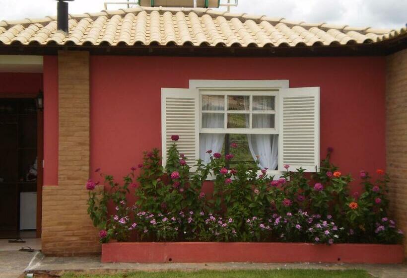 标准间, Pousada Princesa Do Vale