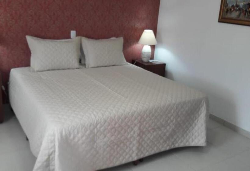 标准间带漩涡浴缸, Pousada Princesa Do Vale