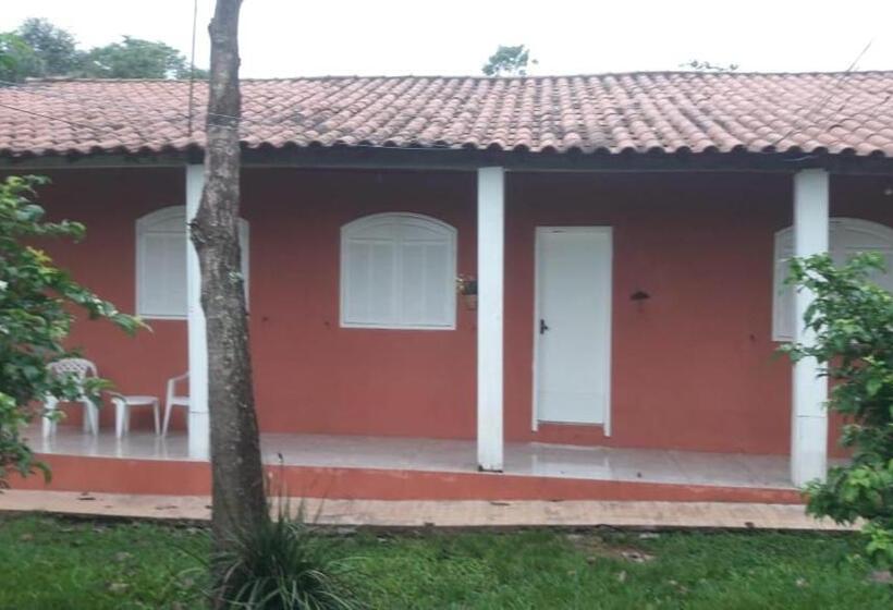 家庭房带园景, Pousada Princesa Do Vale