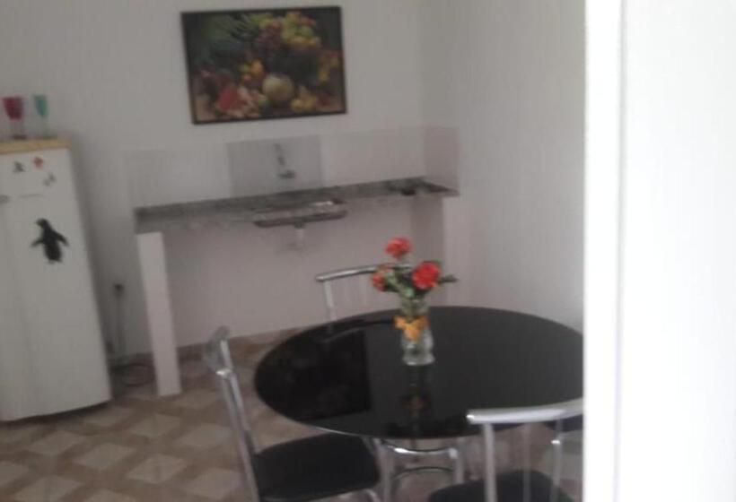 家庭房带园景, Pousada Princesa Do Vale