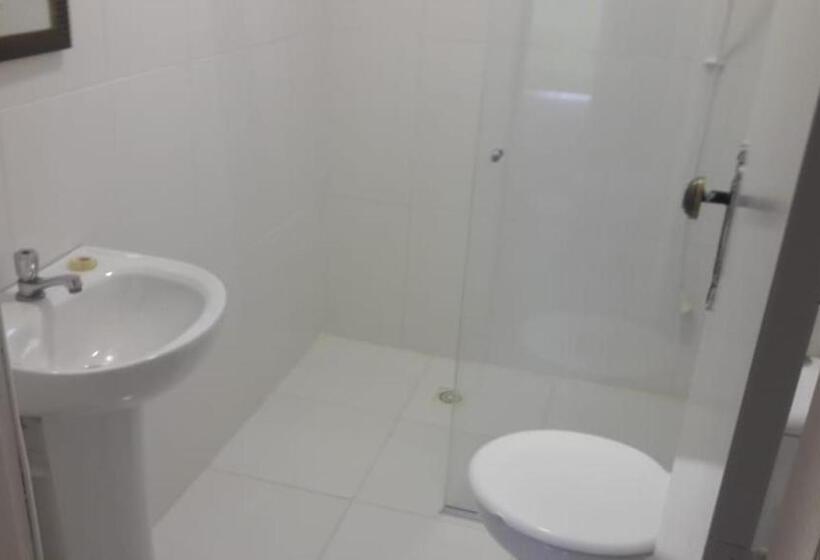 家庭房带园景, Pousada Princesa Do Vale