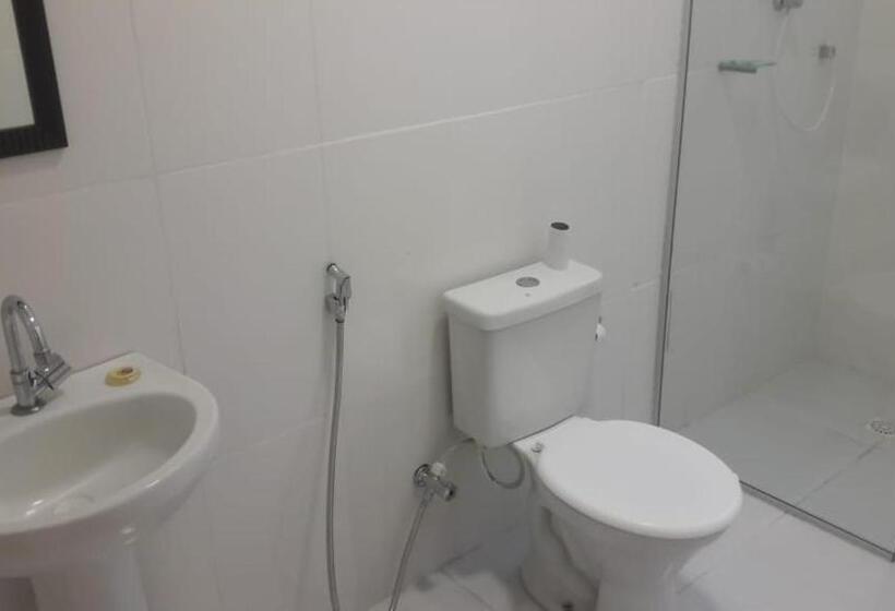 家庭房带园景, Pousada Princesa Do Vale