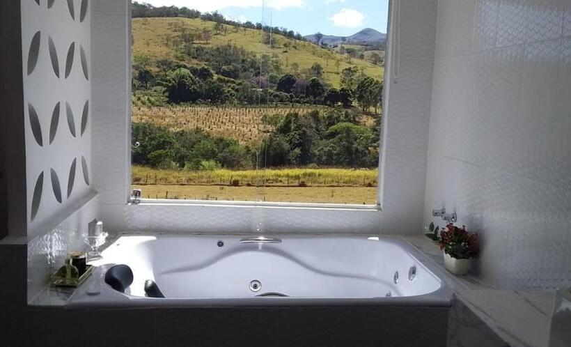 一居室高级别墅, Pousada Princesa Do Vale