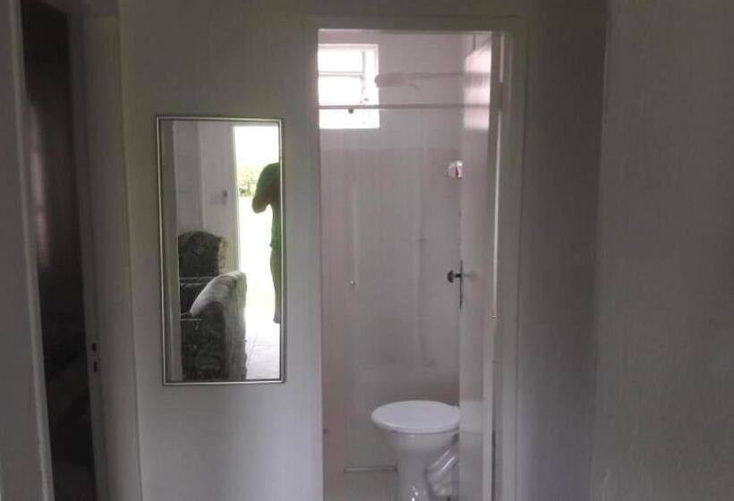 家庭房带园景, Pousada Princesa Do Vale