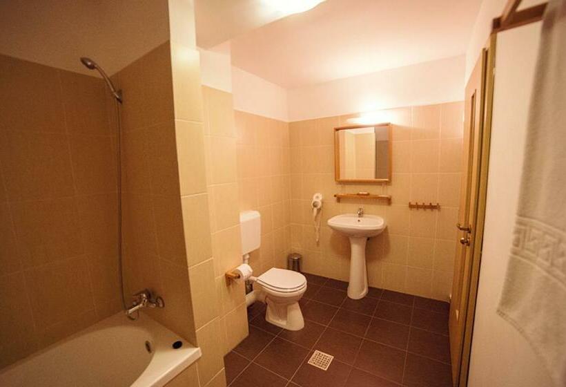 סוויטת ג'וניור, Pensiunea Comarnic Moisa