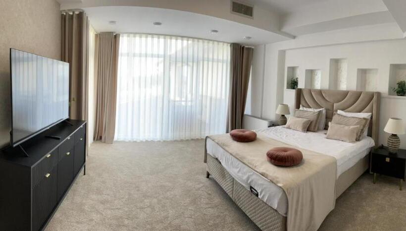 1ベッドルームアパートメント, Complex Turistic Darina Sancraiu De Mures