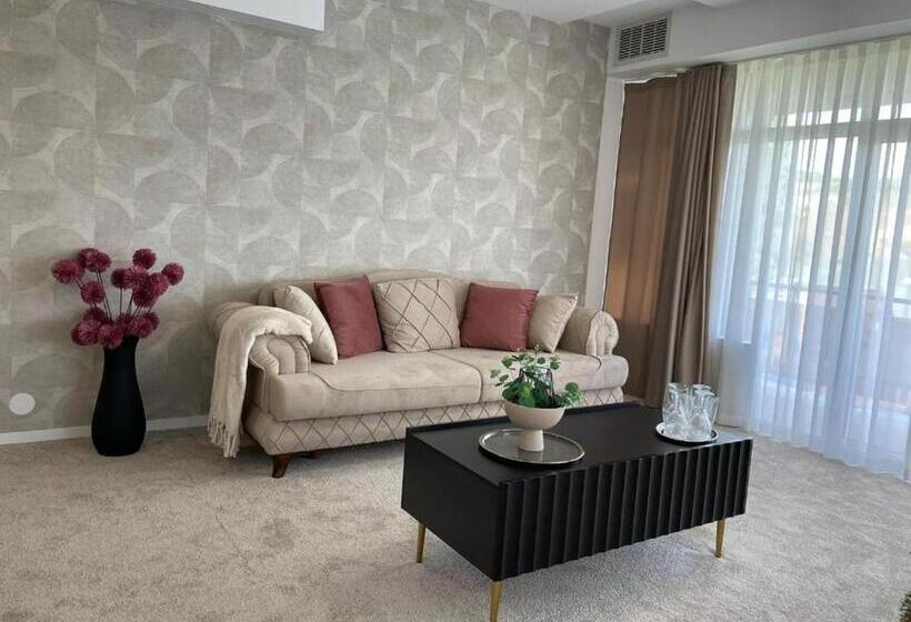 1ベッドルームアパートメント, Complex Turistic Darina Sancraiu De Mures