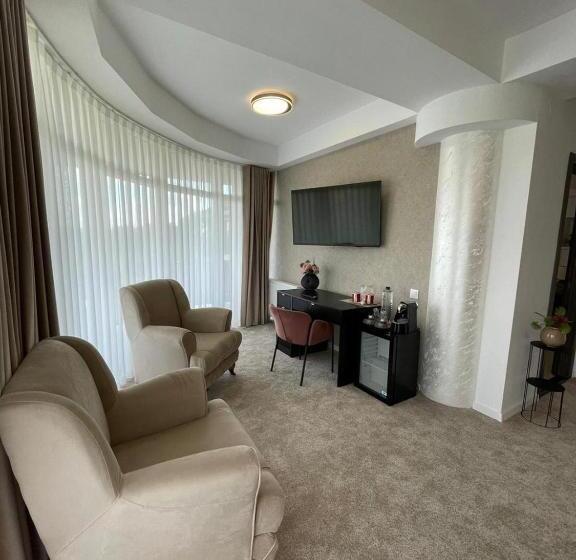 1ベッドルームアパートメント, Complex Turistic Darina Sancraiu De Mures