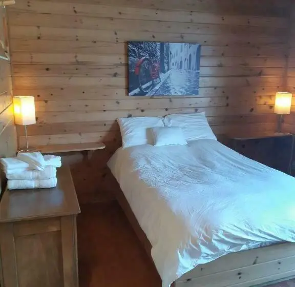 スタンダードルーム, Auberge Ma Maison
